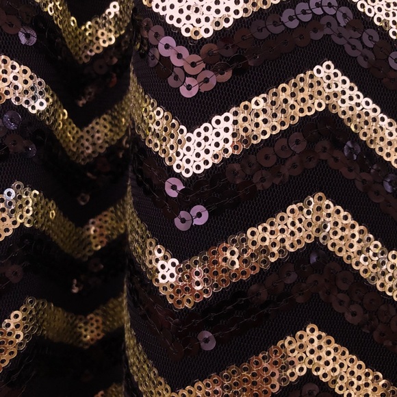 Very Moda | Sequin Cami Dress - Picture 4 of 4